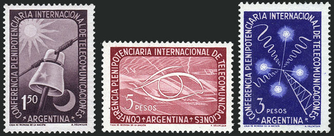 Lot 360 - Argentina general issues - Guillermo Jalil - Philatino Auction # 2615 ARGENTINA: Spectacular auction with material from all periods, including many rarities! Lot 360 - Argentina general issues - Guillermo Jalil - Philatino Auction # 2615 ARGENTINA: Spectacular auction with material from all periods, including many rarities!