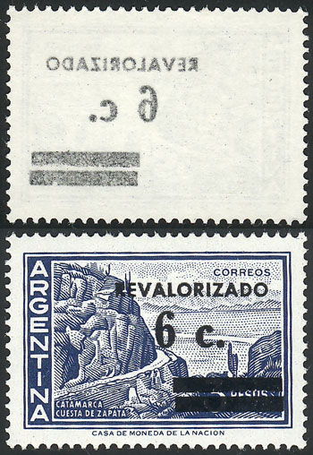 Lot 602 - Argentina general issues - Guillermo Jalil - Philatino Auction # 2615 ARGENTINA: Spectacular auction with material from all periods, including many rarities! Lot 602 - Argentina general issues - Guillermo Jalil - Philatino Auction # 2615 ARGENTINA: Spectacular auction with material from all periods, including many rarities!