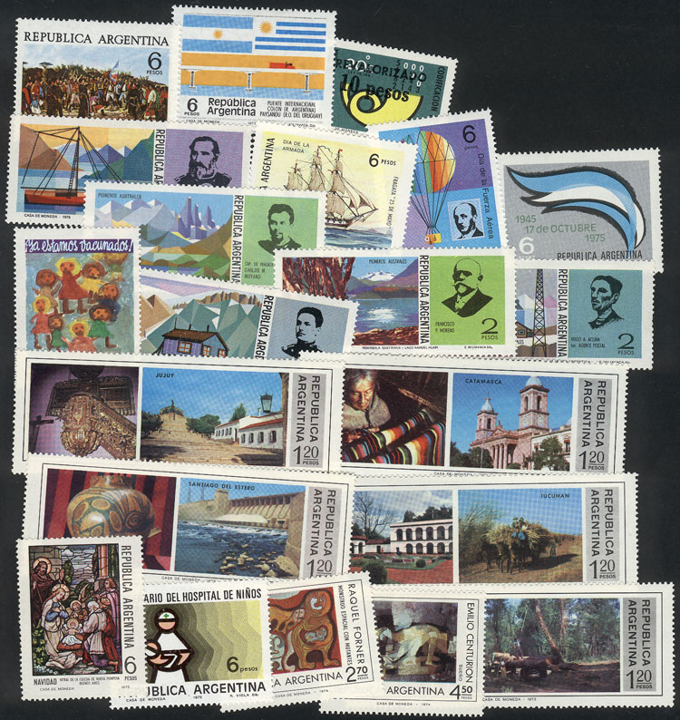 Lot 599 - Argentina general issues - Guillermo Jalil - Philatino Auction # 2615 ARGENTINA: Spectacular auction with material from all periods, including many rarities! Lot 599 - Argentina general issues - Guillermo Jalil - Philatino Auction # 2615 ARGENTINA: Spectacular auction with material from all periods, including many rarities!
