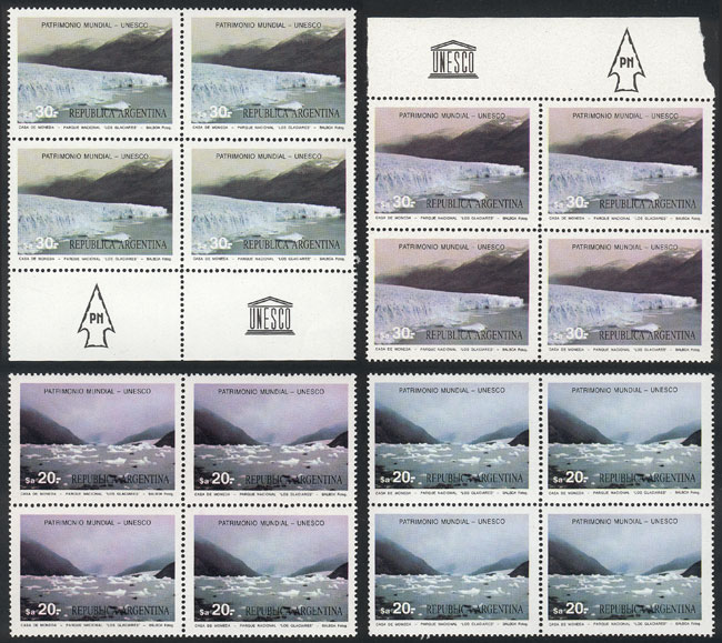 Lot 710 - Argentina general issues -  Guillermo Jalil - Philatino Auction # 2615 ARGENTINA: Spectacular auction with material from all periods, including many rarities!