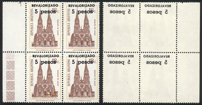 Lot 608 - Argentina general issues - Guillermo Jalil - Philatino Auction # 2615 ARGENTINA: Spectacular auction with material from all periods, including many rarities! Lot 608 - Argentina general issues - Guillermo Jalil - Philatino Auction # 2615 ARGENTINA: Spectacular auction with material from all periods, including many rarities!