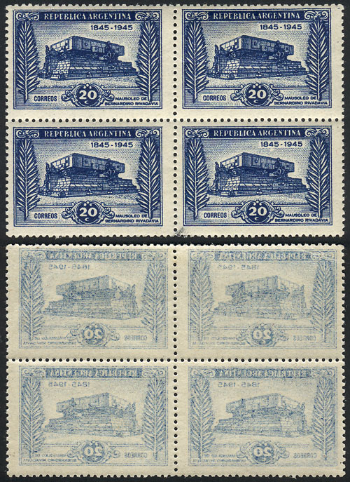 Lot 315 - Argentina general issues - Guillermo Jalil - Philatino Auction # 2615 ARGENTINA: Spectacular auction with material from all periods, including many rarities! Lot 315 - Argentina general issues - Guillermo Jalil - Philatino Auction # 2615 ARGENTINA: Spectacular auction with material from all periods, including many rarities!