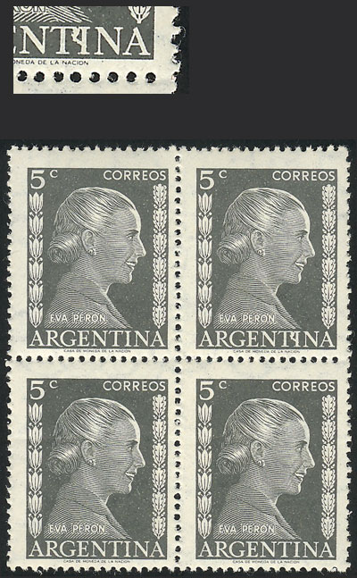 Lot 354 - Argentina general issues - Guillermo Jalil - Philatino Auction # 2615 ARGENTINA: Spectacular auction with material from all periods, including many rarities! Lot 354 - Argentina general issues - Guillermo Jalil - Philatino Auction # 2615 ARGENTINA: Spectacular auction with material from all periods, including many rarities!