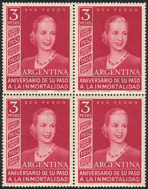 Lot 362 - Argentina general issues - Guillermo Jalil - Philatino Auction # 2615 ARGENTINA: Spectacular auction with material from all periods, including many rarities! Lot 362 - Argentina general issues - Guillermo Jalil - Philatino Auction # 2615 ARGENTINA: Spectacular auction with material from all periods, including many rarities!