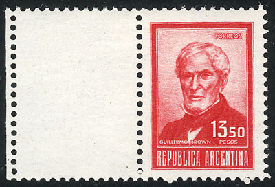 Lot 597 - Argentina general issues - Guillermo Jalil - Philatino Auction # 2615 ARGENTINA: Spectacular auction with material from all periods, including many rarities! Lot 597 - Argentina general issues - Guillermo Jalil - Philatino Auction # 2615 ARGENTINA: Spectacular auction with material from all periods, including many rarities!