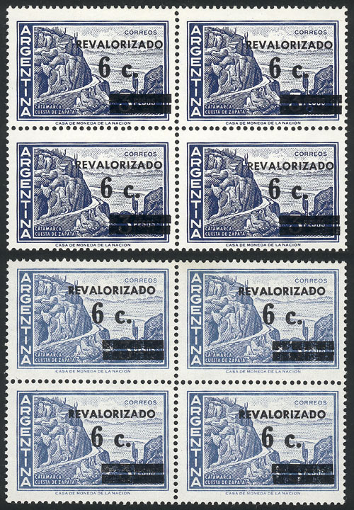 Lot 601 - Argentina general issues - Guillermo Jalil - Philatino Auction # 2615 ARGENTINA: Spectacular auction with material from all periods, including many rarities! Lot 601 - Argentina general issues - Guillermo Jalil - Philatino Auction # 2615 ARGENTINA: Spectacular auction with material from all periods, including many rarities!