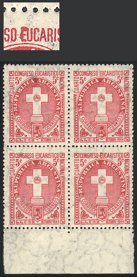 Lot 310 - Argentina general issues - Guillermo Jalil - Philatino Auction # 2615 ARGENTINA: Spectacular auction with material from all periods, including many rarities! Lot 310 - Argentina general issues - Guillermo Jalil - Philatino Auction # 2615 ARGENTINA: Spectacular auction with material from all periods, including many rarities!