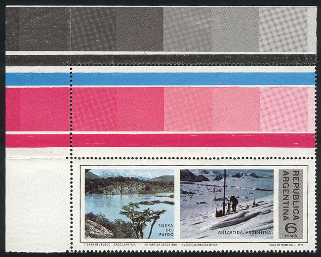 Lot 615 - Argentina general issues - Guillermo Jalil - Philatino Auction # 2615 ARGENTINA: Spectacular auction with material from all periods, including many rarities! Lot 615 - Argentina general issues - Guillermo Jalil - Philatino Auction # 2615 ARGENTINA: Spectacular auction with material from all periods, including many rarities!