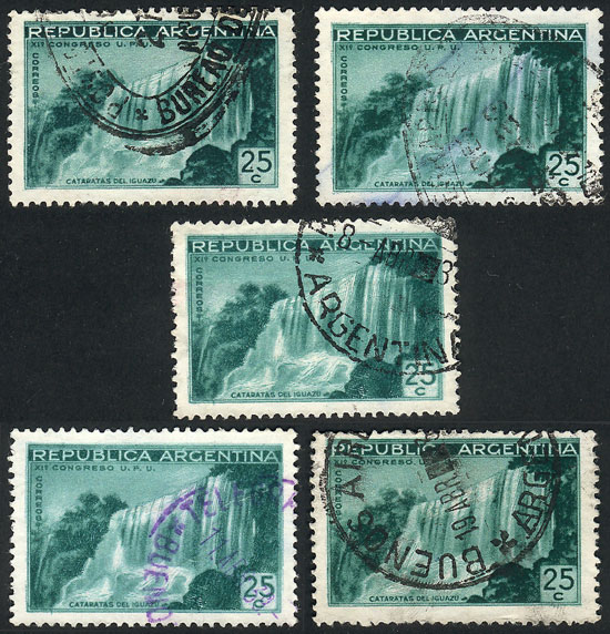 Lot 253 - Argentina general issues - Guillermo Jalil - Philatino Auction # 2615 ARGENTINA: Spectacular auction with material from all periods, including many rarities! Lot 253 - Argentina general issues - Guillermo Jalil - Philatino Auction # 2615 ARGENTINA: Spectacular auction with material from all periods, including many rarities!