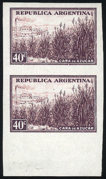 Lot 224 - Argentina general issues - Guillermo Jalil - Philatino Auction # 2615 ARGENTINA: Spectacular auction with material from all periods, including many rarities! Lot 224 - Argentina general issues - Guillermo Jalil - Philatino Auction # 2615 ARGENTINA: Spectacular auction with material from all periods, including many rarities!