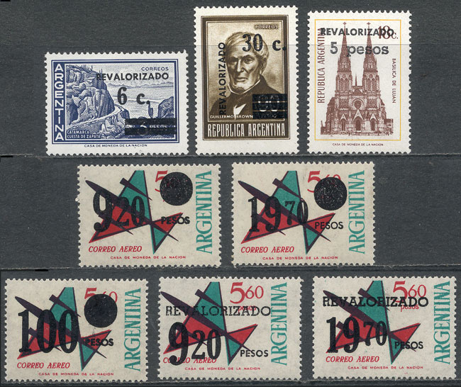 Lot 600 - Argentina general issues - Guillermo Jalil - Philatino Auction # 2615 ARGENTINA: Spectacular auction with material from all periods, including many rarities! Lot 600 - Argentina general issues - Guillermo Jalil - Philatino Auction # 2615 ARGENTINA: Spectacular auction with material from all periods, including many rarities!