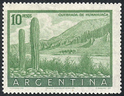 Lot 387 - Argentina general issues - Guillermo Jalil - Philatino Auction # 2615 ARGENTINA: Spectacular auction with material from all periods, including many rarities! Lot 387 - Argentina general issues - Guillermo Jalil - Philatino Auction # 2615 ARGENTINA: Spectacular auction with material from all periods, including many rarities!