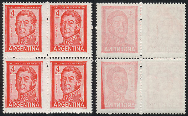 Lot 446 - Argentina general issues - Guillermo Jalil - Philatino Auction # 2615 ARGENTINA: Spectacular auction with material from all periods, including many rarities! Lot 446 - Argentina general issues - Guillermo Jalil - Philatino Auction # 2615 ARGENTINA: Spectacular auction with material from all periods, including many rarities!