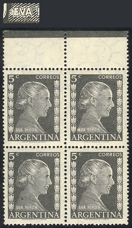 Lot 353 - Argentina general issues - Guillermo Jalil - Philatino Auction # 2615 ARGENTINA: Spectacular auction with material from all periods, including many rarities! Lot 353 - Argentina general issues - Guillermo Jalil - Philatino Auction # 2615 ARGENTINA: Spectacular auction with material from all periods, including many rarities!