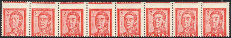 Lot 435 - Argentina general issues - Guillermo Jalil - Philatino Auction # 2615 ARGENTINA: Spectacular auction with material from all periods, including many rarities! Lot 435 - Argentina general issues - Guillermo Jalil - Philatino Auction # 2615 ARGENTINA: Spectacular auction with material from all periods, including many rarities!