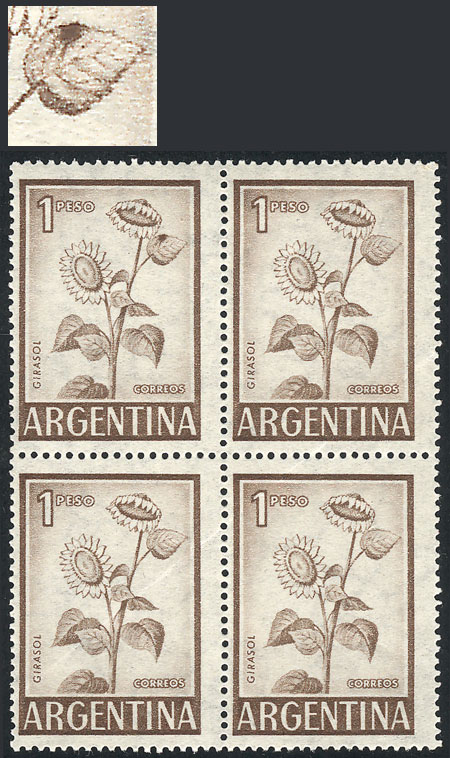 Lot 430 - Argentina general issues - Guillermo Jalil - Philatino Auction # 2615 ARGENTINA: Spectacular auction with material from all periods, including many rarities! Lot 430 - Argentina general issues - Guillermo Jalil - Philatino Auction # 2615 ARGENTINA: Spectacular auction with material from all periods, including many rarities!