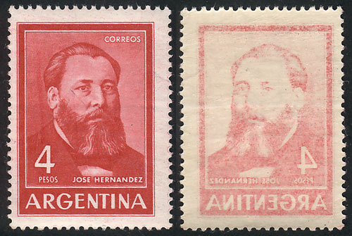 Lot 507 - Argentina general issues - Guillermo Jalil - Philatino Auction # 2615 ARGENTINA: Spectacular auction with material from all periods, including many rarities! Lot 507 - Argentina general issues - Guillermo Jalil - Philatino Auction # 2615 ARGENTINA: Spectacular auction with material from all periods, including many rarities!