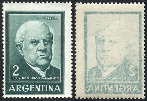 Lot 440 - Argentina general issues - Guillermo Jalil - Philatino Auction # 2615 ARGENTINA: Spectacular auction with material from all periods, including many rarities! Lot 440 - Argentina general issues - Guillermo Jalil - Philatino Auction # 2615 ARGENTINA: Spectacular auction with material from all periods, including many rarities!