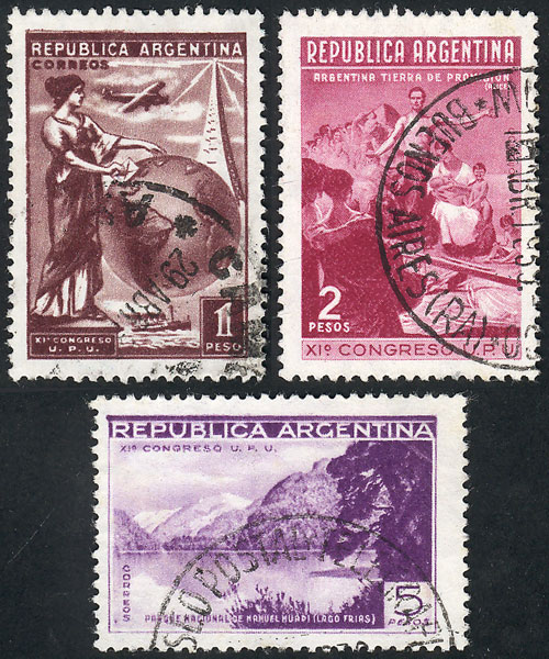 Lot 254 - Argentina general issues - Guillermo Jalil - Philatino Auction # 2615 ARGENTINA: Spectacular auction with material from all periods, including many rarities! Lot 254 - Argentina general issues - Guillermo Jalil - Philatino Auction # 2615 ARGENTINA: Spectacular auction with material from all periods, including many rarities!
