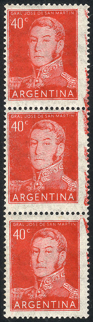 Lot 375 - Argentina general issues - Guillermo Jalil - Philatino Auction # 2615 ARGENTINA: Spectacular auction with material from all periods, including many rarities! Lot 375 - Argentina general issues - Guillermo Jalil - Philatino Auction # 2615 ARGENTINA: Spectacular auction with material from all periods, including many rarities!