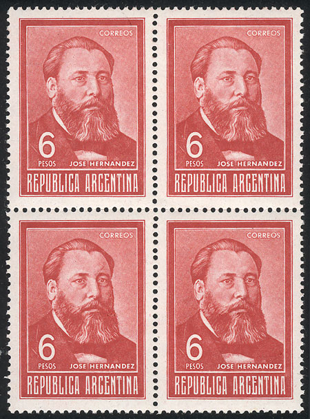 Lot 511 - Argentina general issues - Guillermo Jalil - Philatino Auction # 2615 ARGENTINA: Spectacular auction with material from all periods, including many rarities! Lot 511 - Argentina general issues - Guillermo Jalil - Philatino Auction # 2615 ARGENTINA: Spectacular auction with material from all periods, including many rarities!