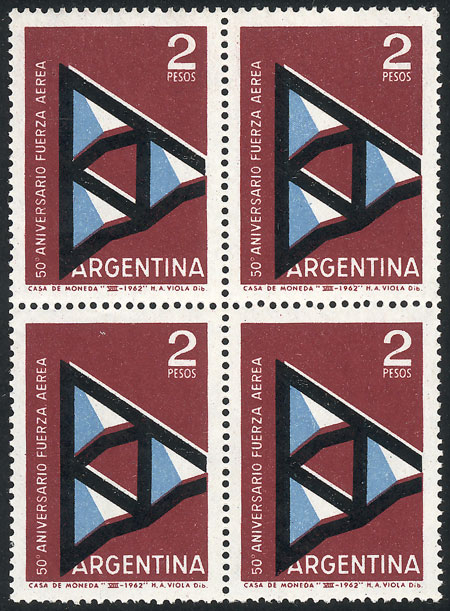 Lot 482 - Argentina general issues - Guillermo Jalil - Philatino Auction # 2615 ARGENTINA: Spectacular auction with material from all periods, including many rarities! Lot 482 - Argentina general issues - Guillermo Jalil - Philatino Auction # 2615 ARGENTINA: Spectacular auction with material from all periods, including many rarities!