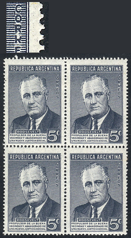 Lot 317 - Argentina general issues - Guillermo Jalil - Philatino Auction # 2615 ARGENTINA: Spectacular auction with material from all periods, including many rarities! Lot 317 - Argentina general issues - Guillermo Jalil - Philatino Auction # 2615 ARGENTINA: Spectacular auction with material from all periods, including many rarities!