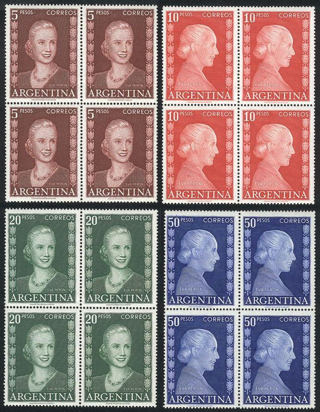 Lot 358 - Argentina general issues - Guillermo Jalil - Philatino Auction # 2615 ARGENTINA: Spectacular auction with material from all periods, including many rarities! Lot 358 - Argentina general issues - Guillermo Jalil - Philatino Auction # 2615 ARGENTINA: Spectacular auction with material from all periods, including many rarities!