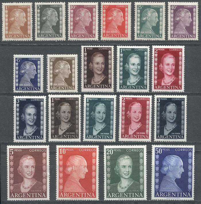 Lot 351 - Argentina general issues - Guillermo Jalil - Philatino Auction # 2615 ARGENTINA: Spectacular auction with material from all periods, including many rarities! Lot 351 - Argentina general issues - Guillermo Jalil - Philatino Auction # 2615 ARGENTINA: Spectacular auction with material from all periods, including many rarities!
