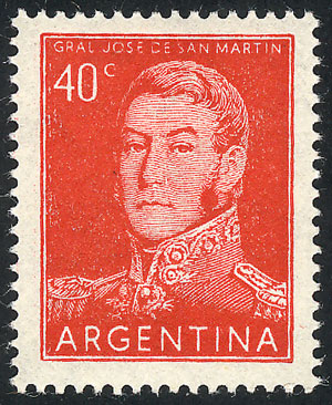 Lot 376 - Argentina general issues - Guillermo Jalil - Philatino Auction # 2615 ARGENTINA: Spectacular auction with material from all periods, including many rarities! Lot 376 - Argentina general issues - Guillermo Jalil - Philatino Auction # 2615 ARGENTINA: Spectacular auction with material from all periods, including many rarities!