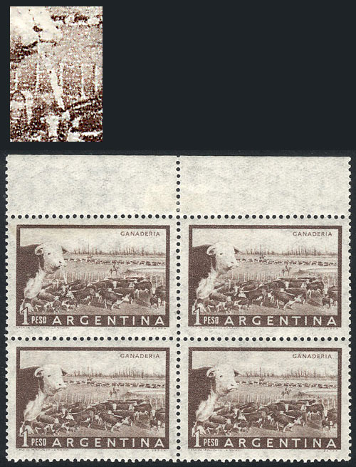 Lot 381 - Argentina general issues - Guillermo Jalil - Philatino Auction # 2615 ARGENTINA: Spectacular auction with material from all periods, including many rarities! Lot 381 - Argentina general issues - Guillermo Jalil - Philatino Auction # 2615 ARGENTINA: Spectacular auction with material from all periods, including many rarities!