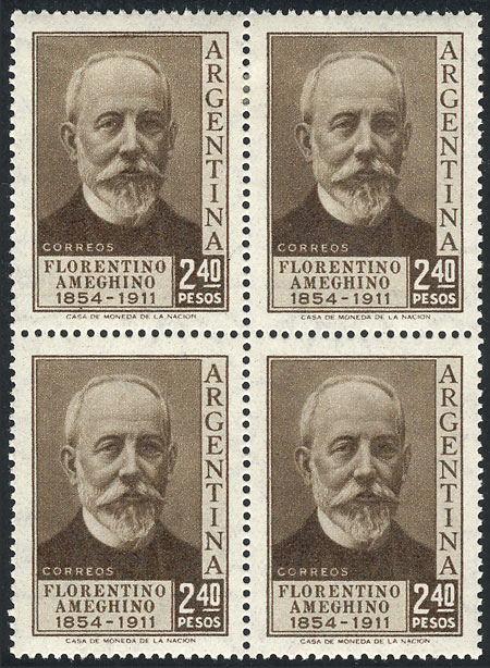 Lot 383 - Argentina general issues - Guillermo Jalil - Philatino Auction # 2615 ARGENTINA: Spectacular auction with material from all periods, including many rarities! Lot 383 - Argentina general issues - Guillermo Jalil - Philatino Auction # 2615 ARGENTINA: Spectacular auction with material from all periods, including many rarities!