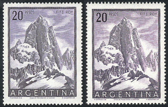 Lot 390 - Argentina general issues - Guillermo Jalil - Philatino Auction # 2615 ARGENTINA: Spectacular auction with material from all periods, including many rarities! Lot 390 - Argentina general issues - Guillermo Jalil - Philatino Auction # 2615 ARGENTINA: Spectacular auction with material from all periods, including many rarities!
