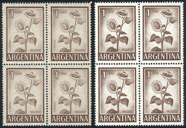 Lot 429 - Argentina general issues - Guillermo Jalil - Philatino Auction # 2615 ARGENTINA: Spectacular auction with material from all periods, including many rarities! Lot 429 - Argentina general issues - Guillermo Jalil - Philatino Auction # 2615 ARGENTINA: Spectacular auction with material from all periods, including many rarities!