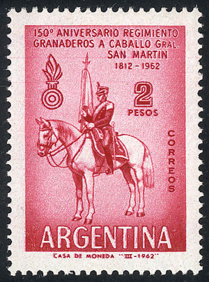 Lot 481 - Argentina general issues - Guillermo Jalil - Philatino Auction # 2615 ARGENTINA: Spectacular auction with material from all periods, including many rarities! Lot 481 - Argentina general issues - Guillermo Jalil - Philatino Auction # 2615 ARGENTINA: Spectacular auction with material from all periods, including many rarities!