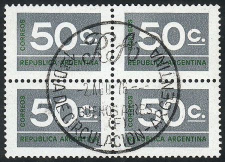 Lot 617 - Argentina general issues - Guillermo Jalil - Philatino Auction # 2615 ARGENTINA: Spectacular auction with material from all periods, including many rarities! Lot 617 - Argentina general issues - Guillermo Jalil - Philatino Auction # 2615 ARGENTINA: Spectacular auction with material from all periods, including many rarities!