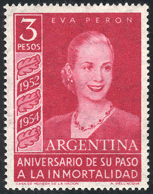 Lot 366 - Argentina general issues - Guillermo Jalil - Philatino Auction # 2615 ARGENTINA: Spectacular auction with material from all periods, including many rarities! Lot 366 - Argentina general issues - Guillermo Jalil - Philatino Auction # 2615 ARGENTINA: Spectacular auction with material from all periods, including many rarities!