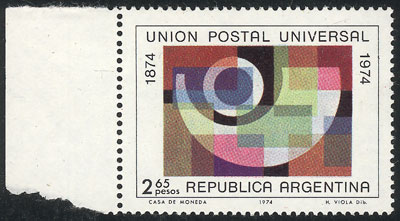 Lot 598 - Argentina general issues - Guillermo Jalil - Philatino Auction # 2615 ARGENTINA: Spectacular auction with material from all periods, including many rarities! Lot 598 - Argentina general issues - Guillermo Jalil - Philatino Auction # 2615 ARGENTINA: Spectacular auction with material from all periods, including many rarities!