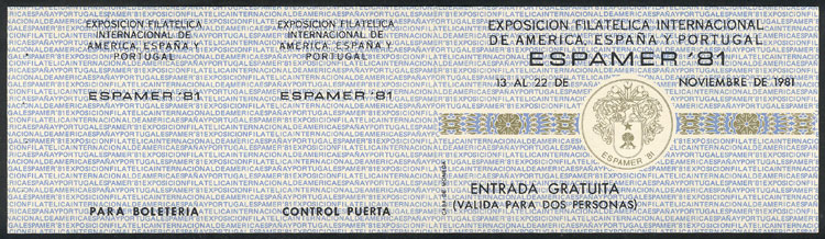 Lot 1014 - Argentina other items - Guillermo Jalil - Philatino Auction # 2615 ARGENTINA: Spectacular auction with material from all periods, including many rarities! Lot 1014 - Argentina other items - Guillermo Jalil - Philatino Auction # 2615 ARGENTINA: Spectacular auction with material from all periods, including many rarities!