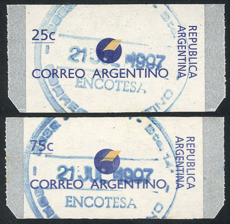 Lot 734 - Argentina general issues - Guillermo Jalil - Philatino Auction # 2615 ARGENTINA: Spectacular auction with material from all periods, including many rarities! Lot 734 - Argentina general issues - Guillermo Jalil - Philatino Auction # 2615 ARGENTINA: Spectacular auction with material from all periods, including many rarities!