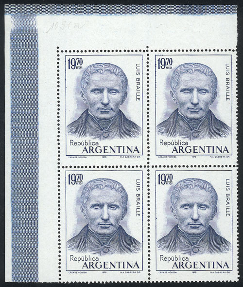 Lot 616 - Argentina general issues - Guillermo Jalil - Philatino Auction # 2615 ARGENTINA: Spectacular auction with material from all periods, including many rarities! Lot 616 - Argentina general issues - Guillermo Jalil - Philatino Auction # 2615 ARGENTINA: Spectacular auction with material from all periods, including many rarities!