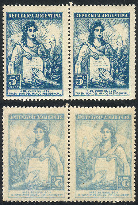 Lot 318 - Argentina general issues - Guillermo Jalil - Philatino Auction # 2615 ARGENTINA: Spectacular auction with material from all periods, including many rarities! Lot 318 - Argentina general issues - Guillermo Jalil - Philatino Auction # 2615 ARGENTINA: Spectacular auction with material from all periods, including many rarities!