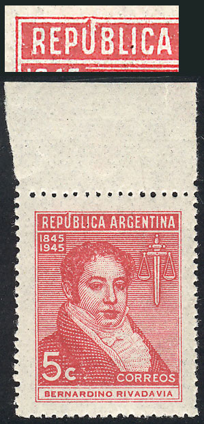 Lot 314 - Argentina general issues - Guillermo Jalil - Philatino Auction # 2615 ARGENTINA: Spectacular auction with material from all periods, including many rarities! Lot 314 - Argentina general issues - Guillermo Jalil - Philatino Auction # 2615 ARGENTINA: Spectacular auction with material from all periods, including many rarities!