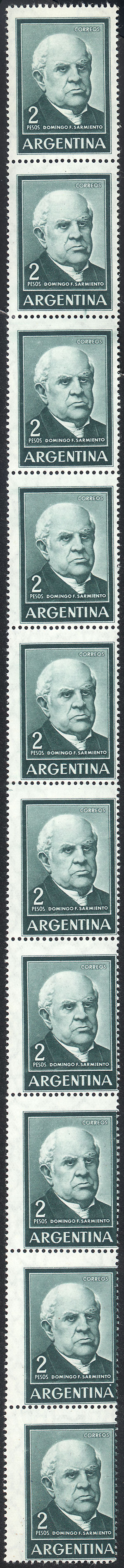 Lot 441 - Argentina general issues - Guillermo Jalil - Philatino Auction # 2615 ARGENTINA: Spectacular auction with material from all periods, including many rarities! Lot 441 - Argentina general issues - Guillermo Jalil - Philatino Auction # 2615 ARGENTINA: Spectacular auction with material from all periods, including many rarities!