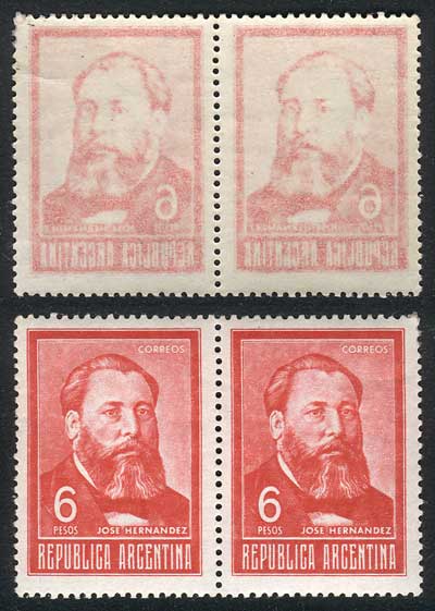 Lot 510 - Argentina general issues - Guillermo Jalil - Philatino Auction # 2615 ARGENTINA: Spectacular auction with material from all periods, including many rarities! Lot 510 - Argentina general issues - Guillermo Jalil - Philatino Auction # 2615 ARGENTINA: Spectacular auction with material from all periods, including many rarities!