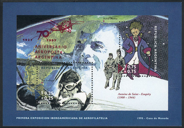 Lot 789 - Argentina souvenir sheets - Guillermo Jalil - Philatino Auction # 2615 ARGENTINA: Spectacular auction with material from all periods, including many rarities! Lot 789 - Argentina souvenir sheets - Guillermo Jalil - Philatino Auction # 2615 ARGENTINA: Spectacular auction with material from all periods, including many rarities!