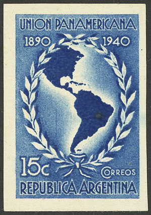 Lot 366 - Argentina general issues - Guillermo Jalil - Philatino Auction # 2618 ARGENTINA: General auction with very low starts, including many rarities! Lot 366 - Argentina general issues - Guillermo Jalil - Philatino Auction # 2618 ARGENTINA: General auction with very low starts, including many rarities!