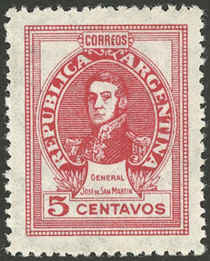Lot 393 - Argentina general issues - Guillermo Jalil - Philatino Auction # 2618 ARGENTINA: General auction with very low starts, including many rarities! Lot 393 - Argentina general issues - Guillermo Jalil - Philatino Auction # 2618 ARGENTINA: General auction with very low starts, including many rarities!