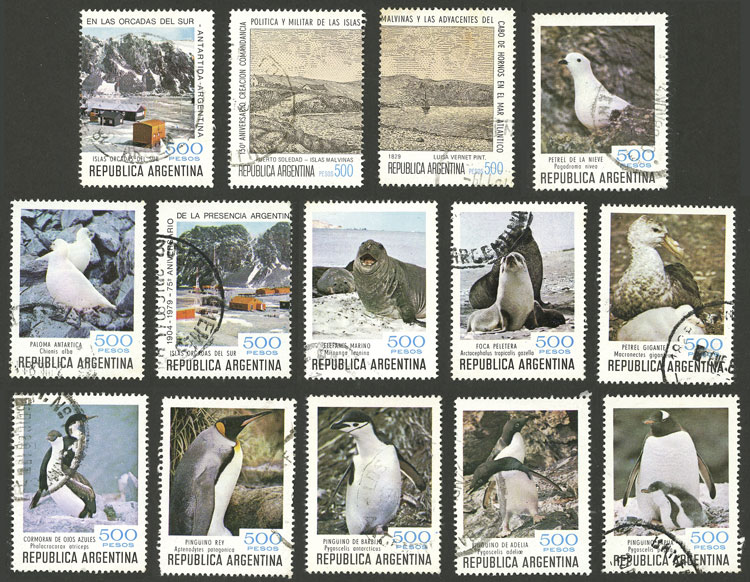 Lot 771 - Argentina general issues - Guillermo Jalil - Philatino Auction # 2618 ARGENTINA: General auction with very low starts, including many rarities! Lot 771 - Argentina general issues - Guillermo Jalil - Philatino Auction # 2618 ARGENTINA: General auction with very low starts, including many rarities!