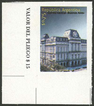 Lot 817 - Argentina general issues - Guillermo Jalil - Philatino Auction # 2618 ARGENTINA: General auction with very low starts, including many rarities! Lot 817 - Argentina general issues - Guillermo Jalil - Philatino Auction # 2618 ARGENTINA: General auction with very low starts, including many rarities!
